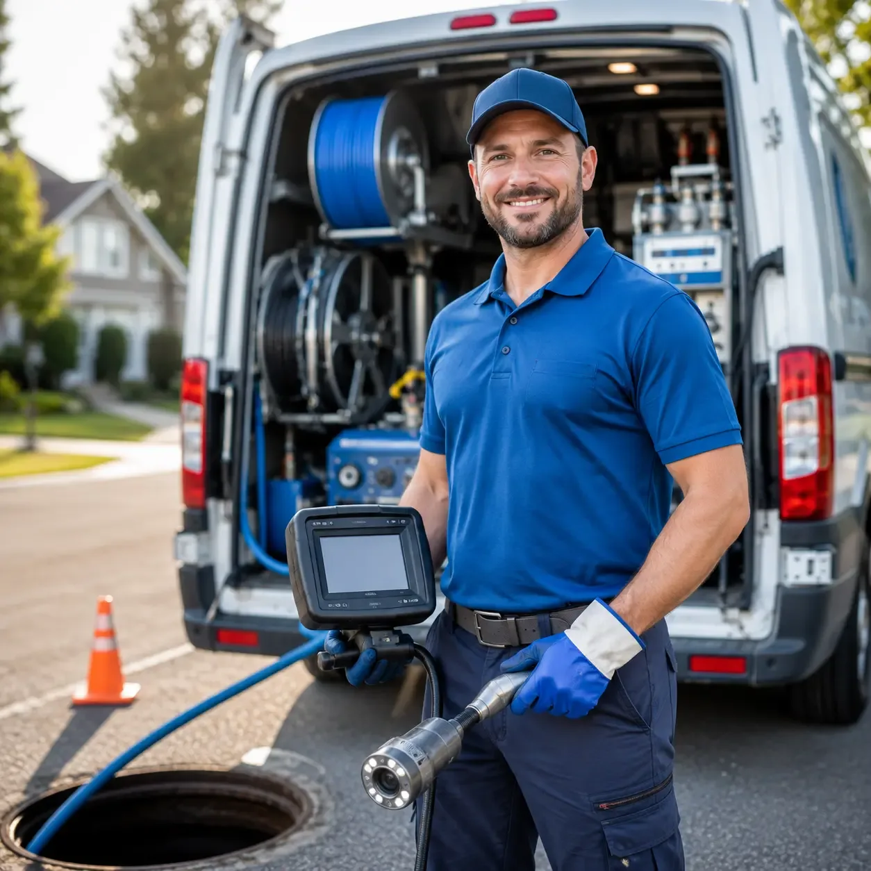 Local Pipe Relining specialists in Shoemakersville, PA